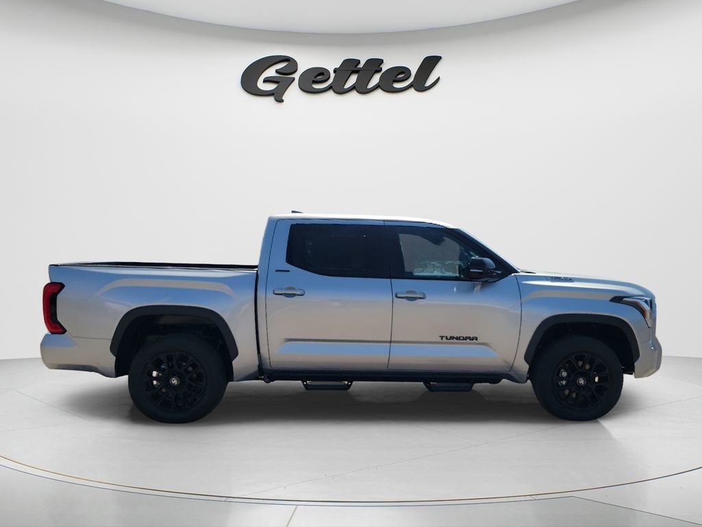 New 2026 Toyota Tundra i-FORCE MAX Limited i-FORCE MAX Truck CrewMax