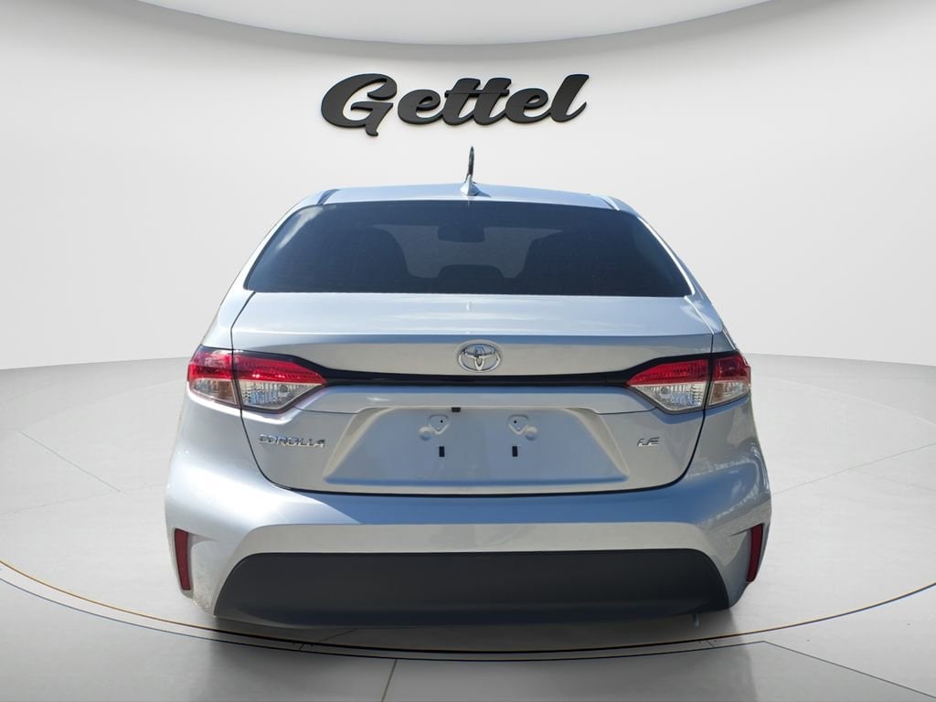 Certified 2024 Toyota Corolla LE Sedan