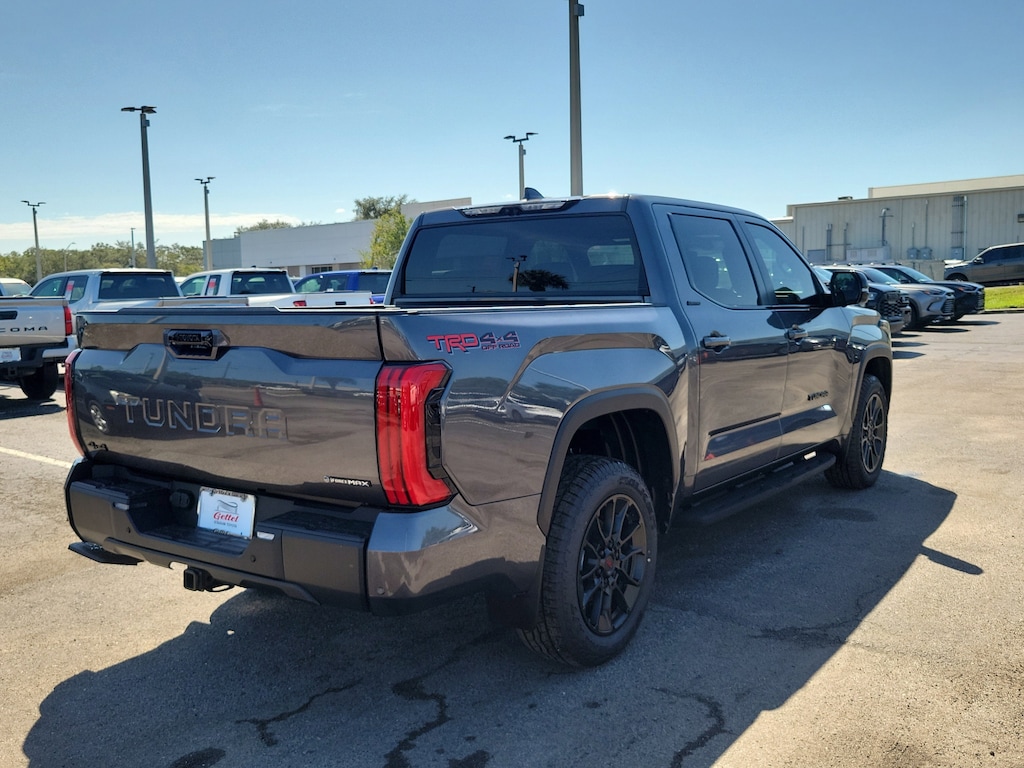 New 2026 Toyota Tundra i-FORCE MAX Limited i-FORCE MAX Truck CrewMax