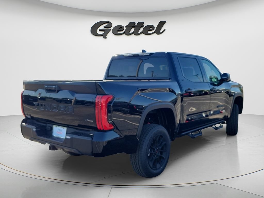 New 2026 Toyota Tundra SR5 Truck CrewMax