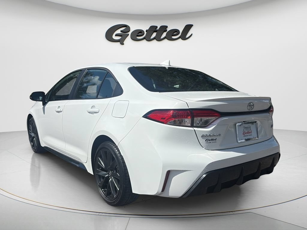 2026 Toyota Corolla SE - Photo 7
