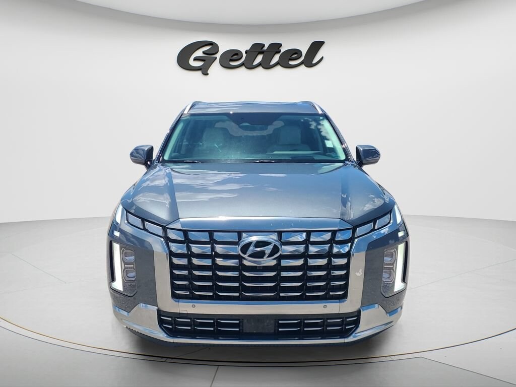 Used 2024 Hyundai Palisade Calligraphy SUV