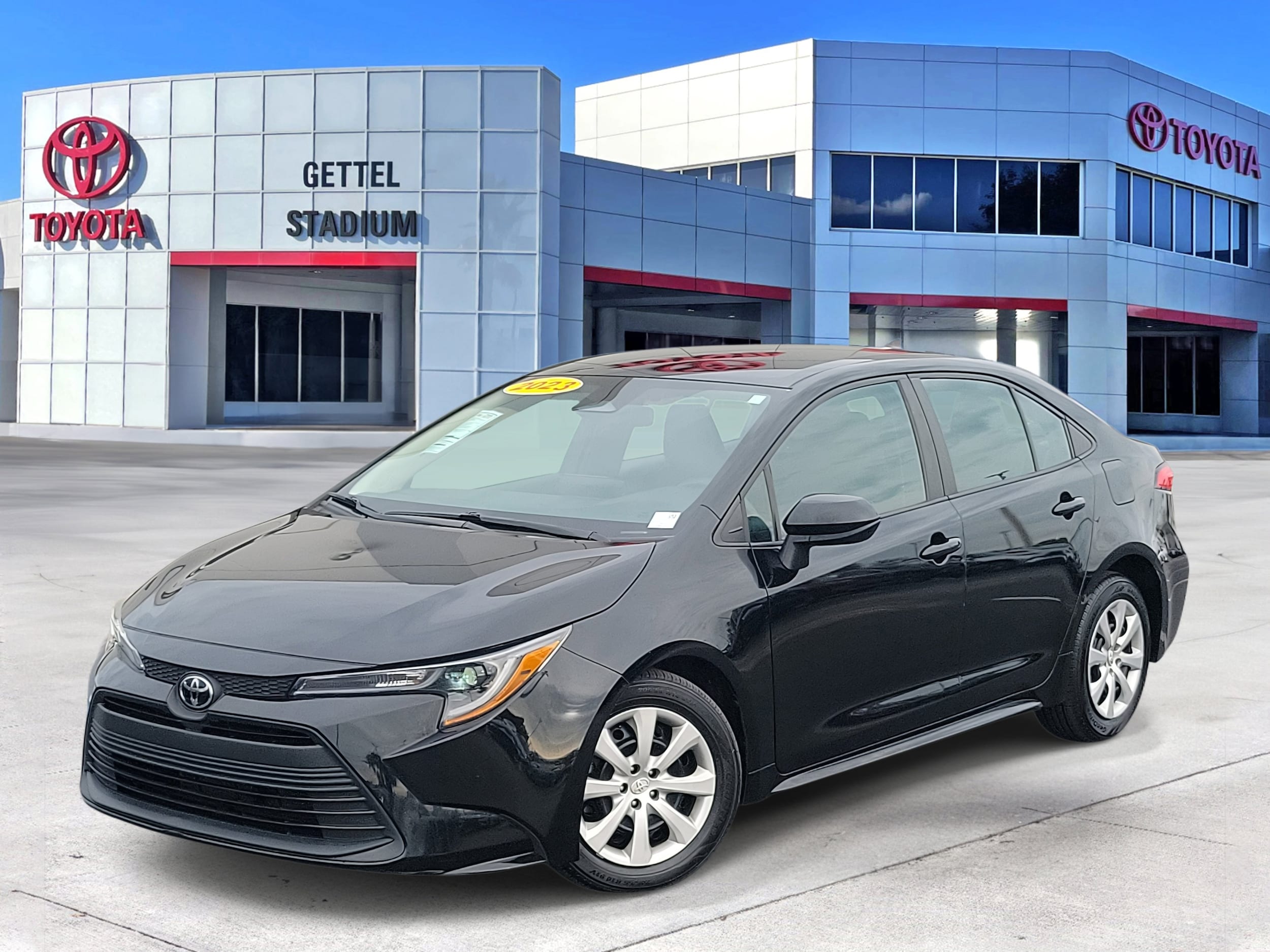 2023 Toyota Corolla