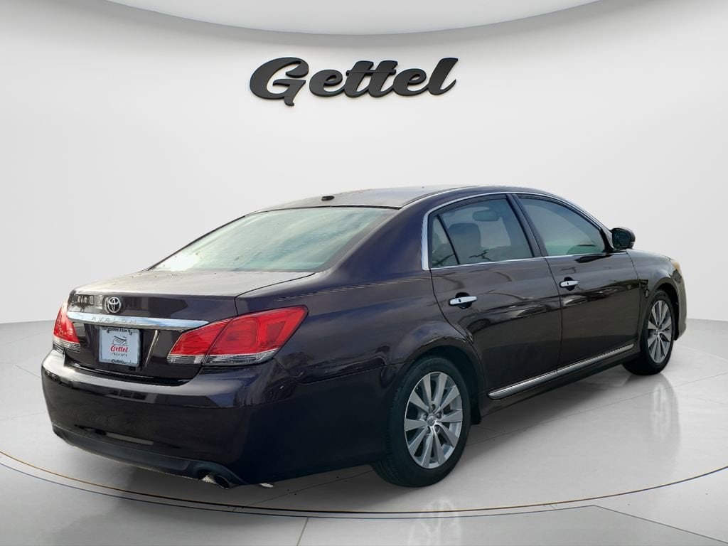 Used 2011 Toyota Avalon Limited Sedan