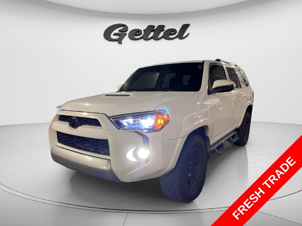Used 2019 Toyota 4Runner TRD Off Road Premium SUV