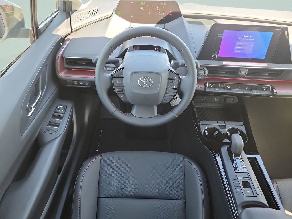 2026 Toyota Prius Plug-in Hybrid XSE - Photo 14