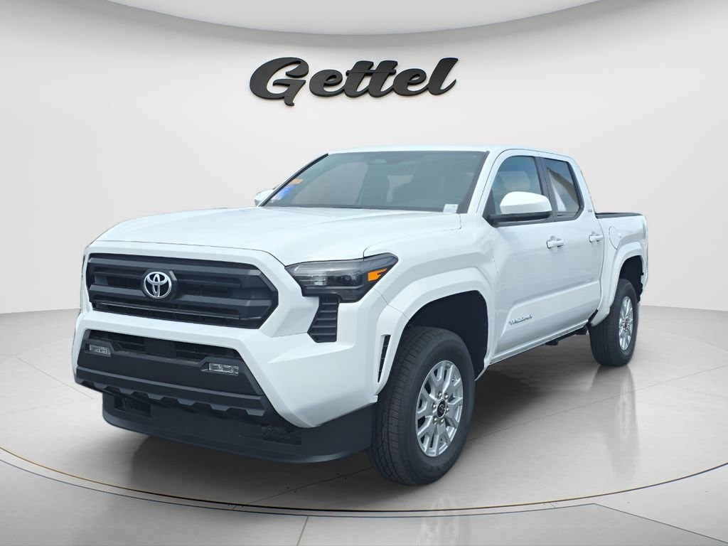 New 2026 Toyota Tacoma SR5 Truck Double Cab