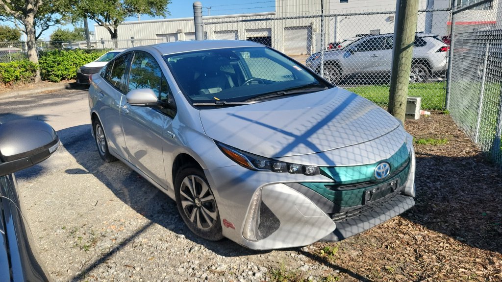 2017 Toyota Prius Prime