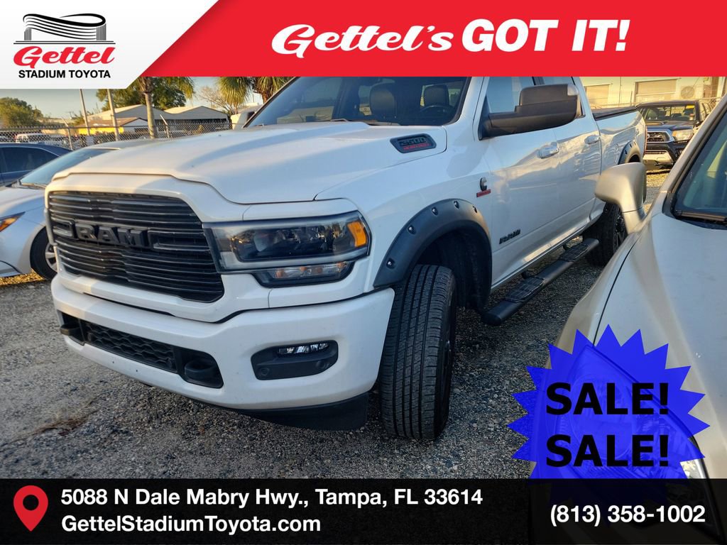 2022 RAM Ram 2500 Pickup Laramie's photo