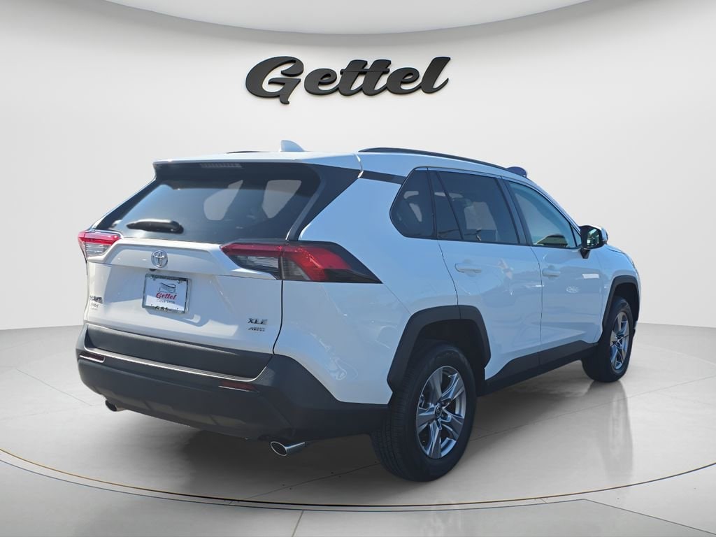 Certified 2023 Toyota RAV4 XLE SUV