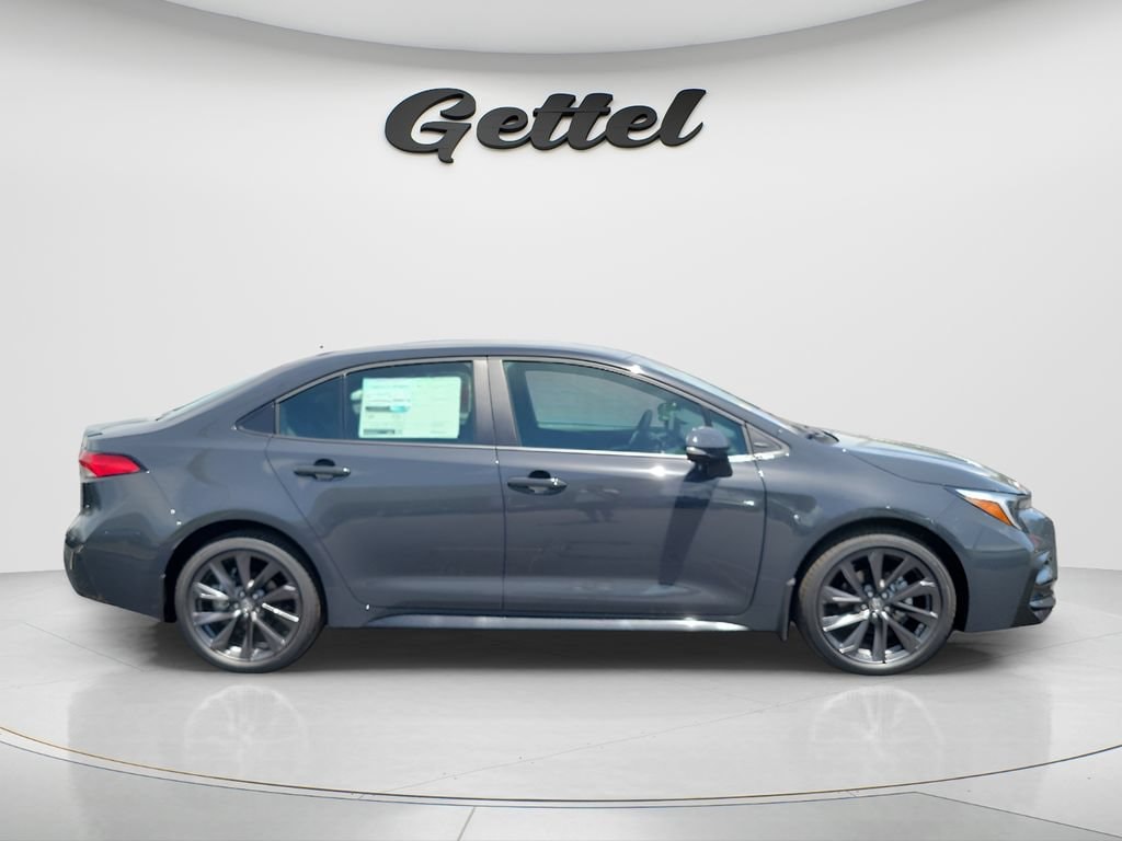 New 2026 Toyota Corolla SE Sedan