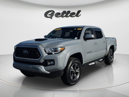 2019 Toyota Tacoma TRD Sport V6 Truck Double Cab