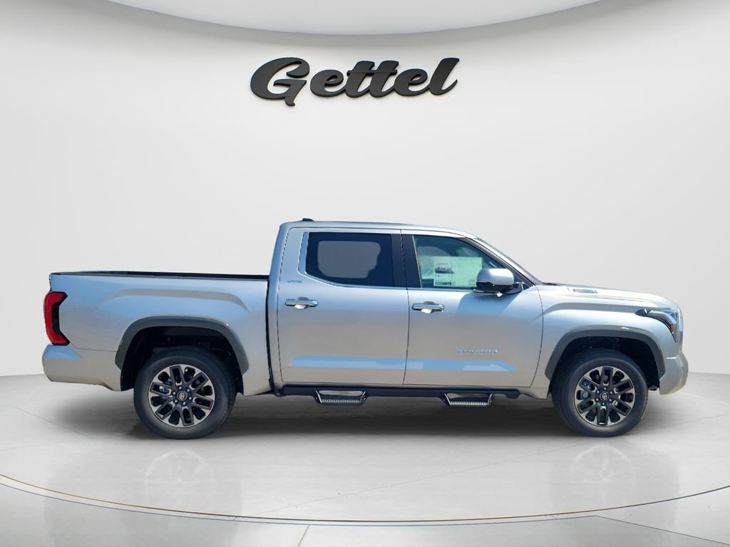 New 2026 Toyota Tundra i-FORCE MAX Limited i-FORCE MAX Truck CrewMax
