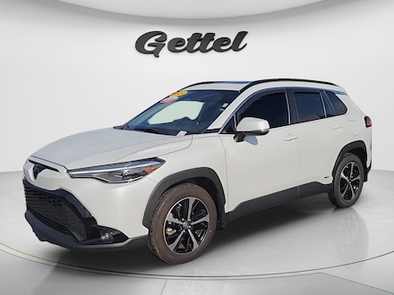 2024 Toyota Corolla Cross Hybrid XSE SUV