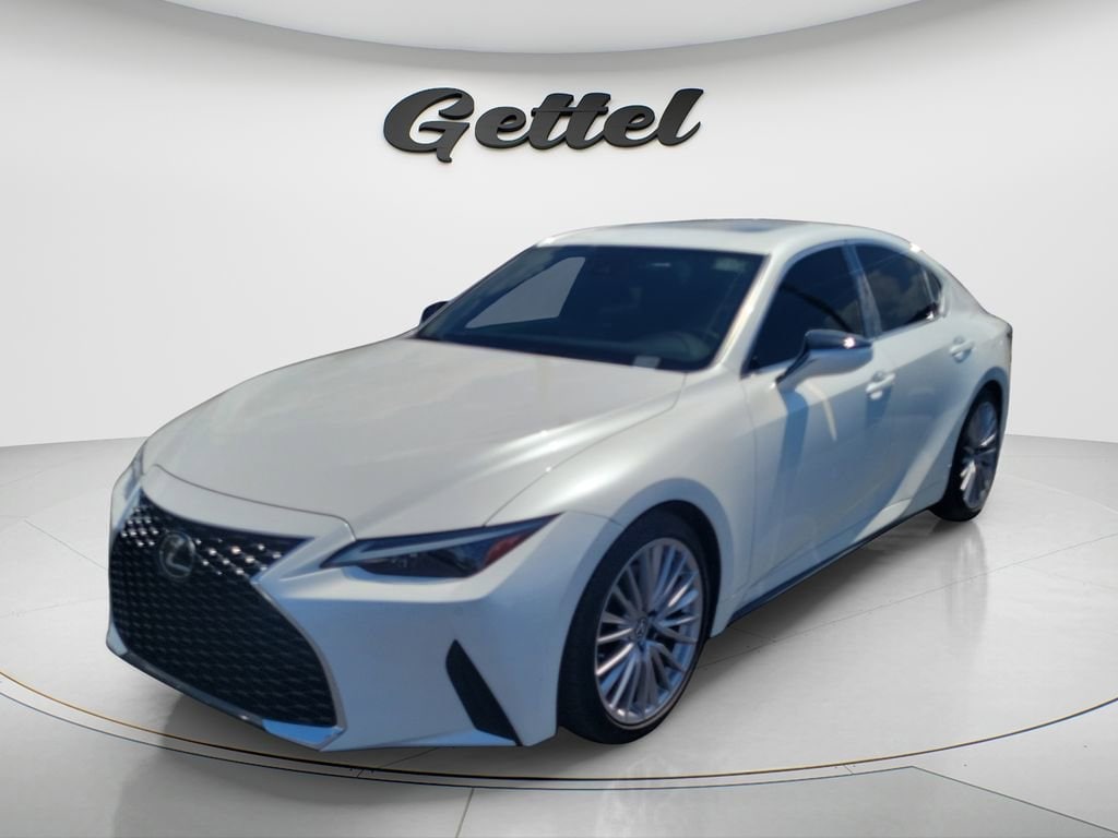2024 Lexus IS 350 300 RWD's photo