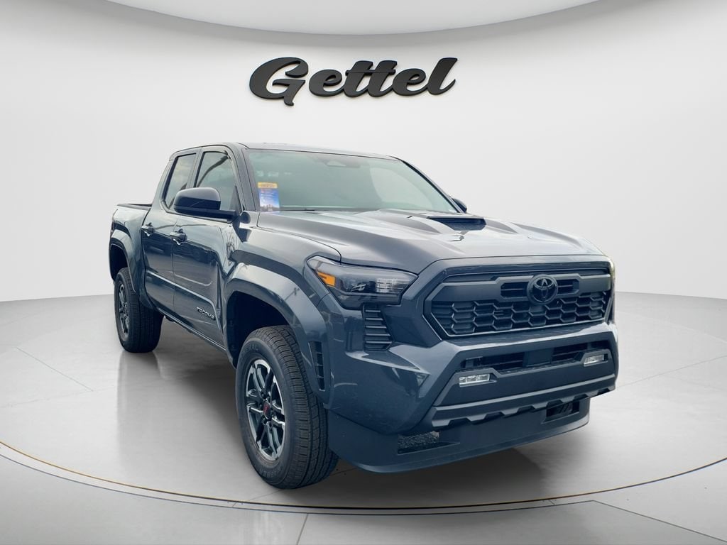 New 2026 Toyota Tacoma TRD Sport Truck Double Cab