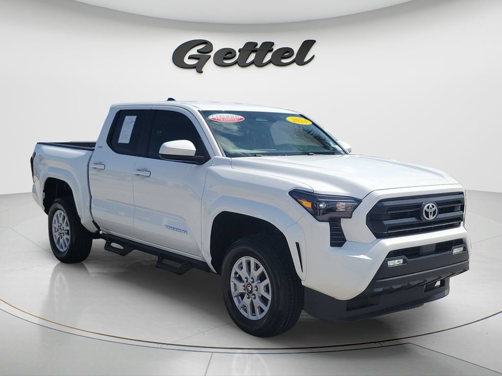 Used 2024 Toyota Tacoma SR5 Truck Double Cab