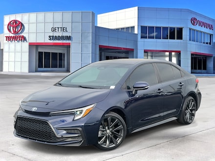 2023 Toyota Corolla SE Sedan
