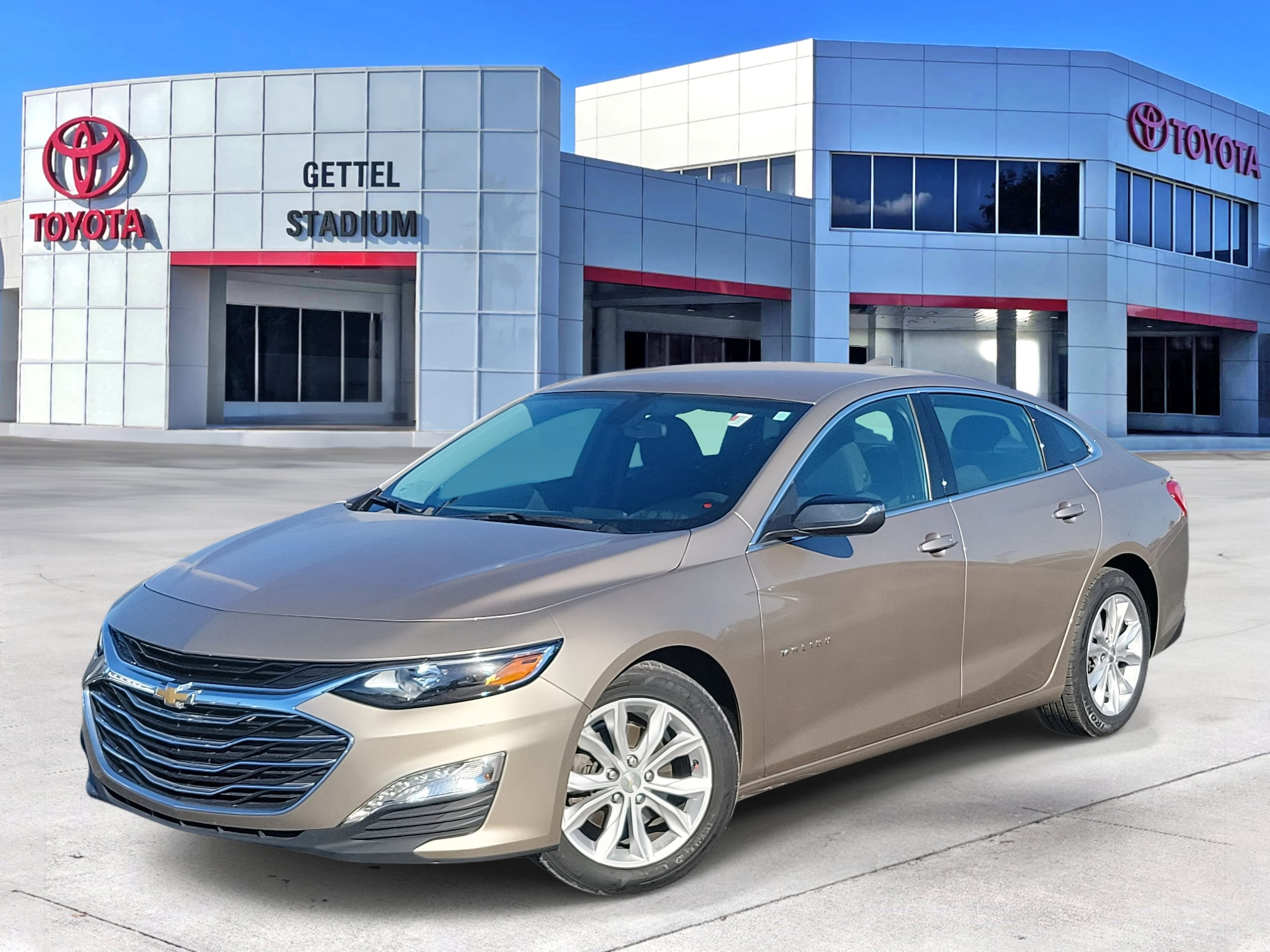 2022 Chevrolet Malibu 1LT