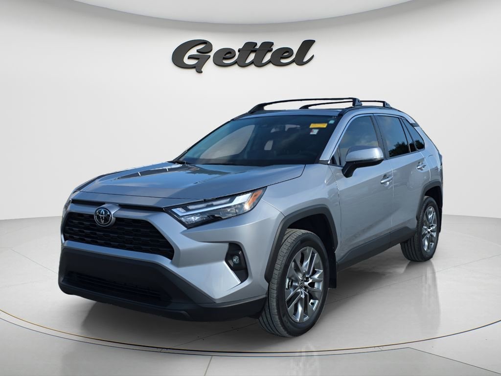 Certified 2024 Toyota RAV4 XLE Premium SUV