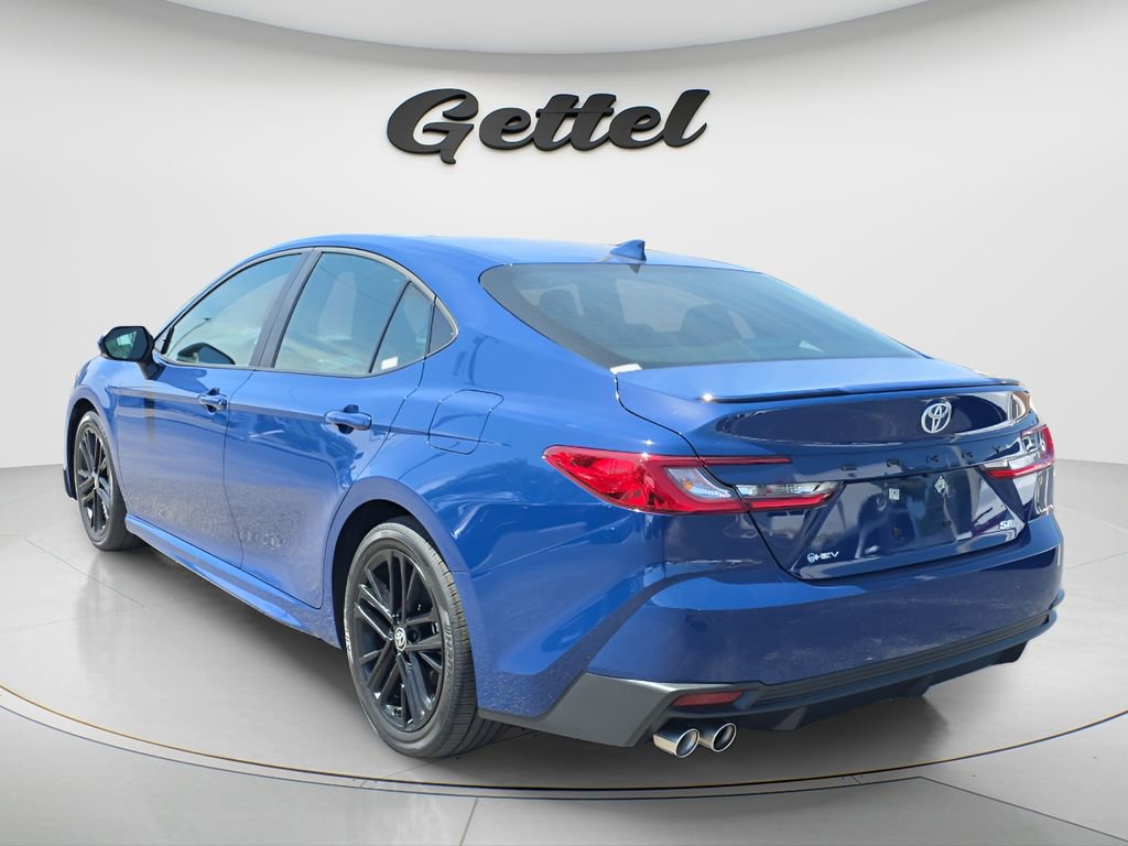 2026 Toyota Camry SE - Photo 7