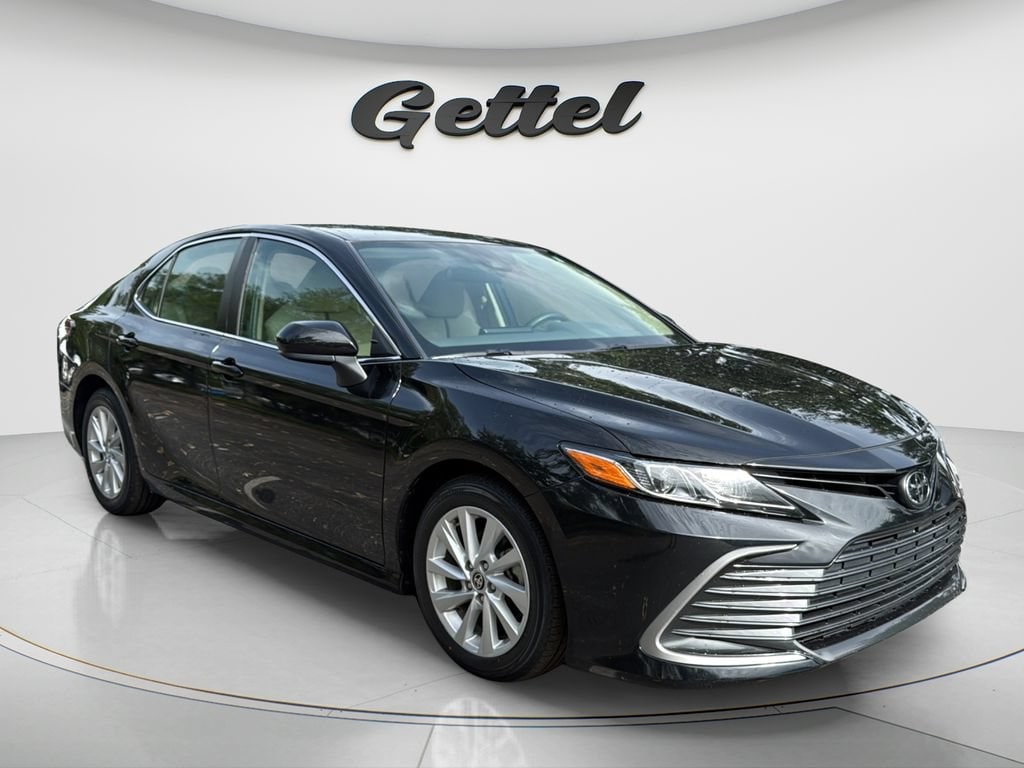 Certified 2023 Toyota Camry LE Sedan