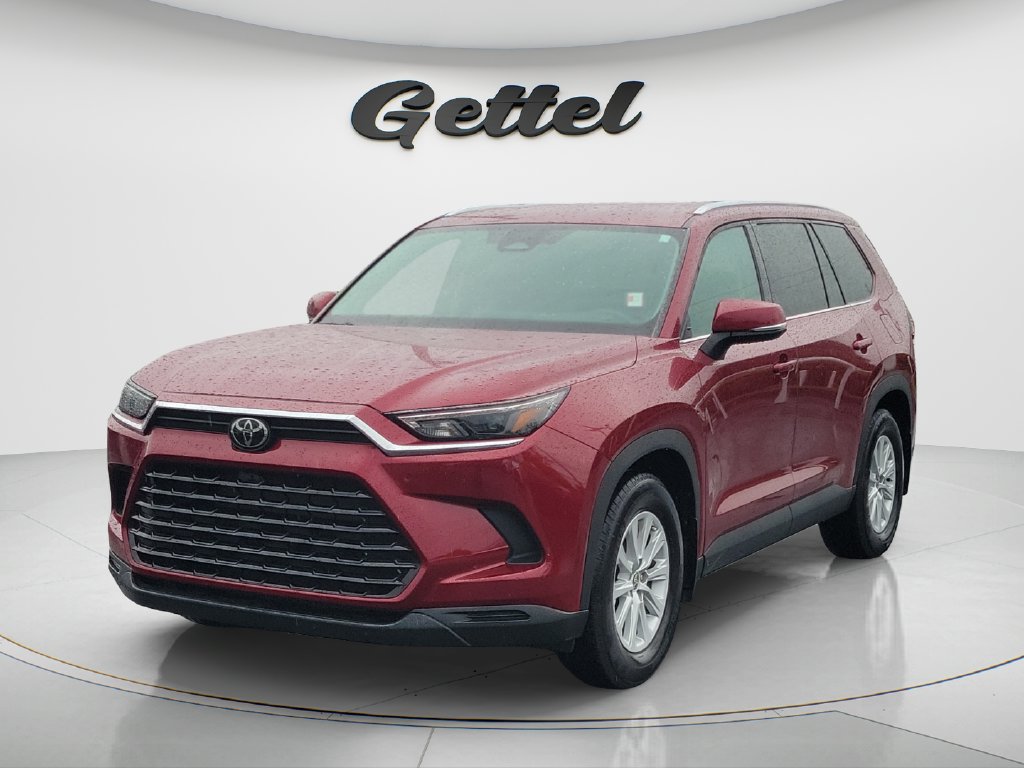2024 Toyota Grand Highlander