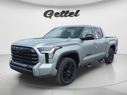 2026 Toyota Tundra i-FORCE MAX Limited i-FORCE MAX Truck CrewMax