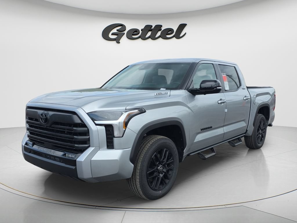 New 2026 Toyota Tundra i-FORCE MAX Limited i-FORCE MAX Truck CrewMax
