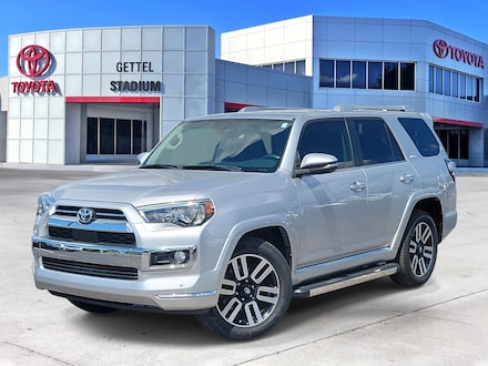 2020 Toyota 4Runner Limited SUV