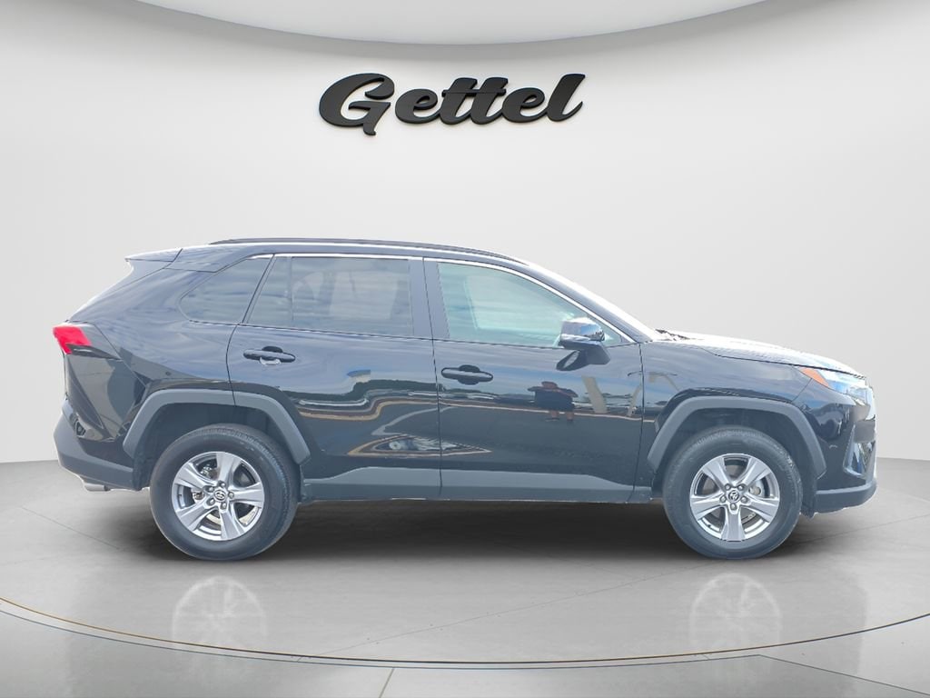 Certified 2025 Toyota RAV4 XLE SUV