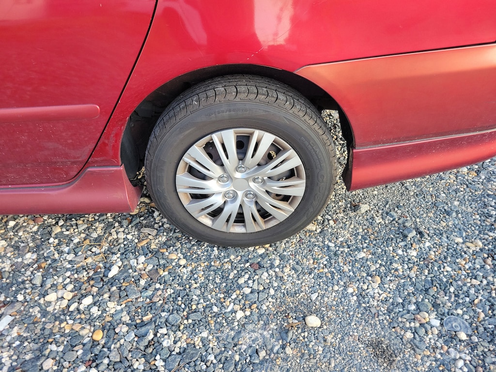 Used 2005 Toyota Corolla S Sedan