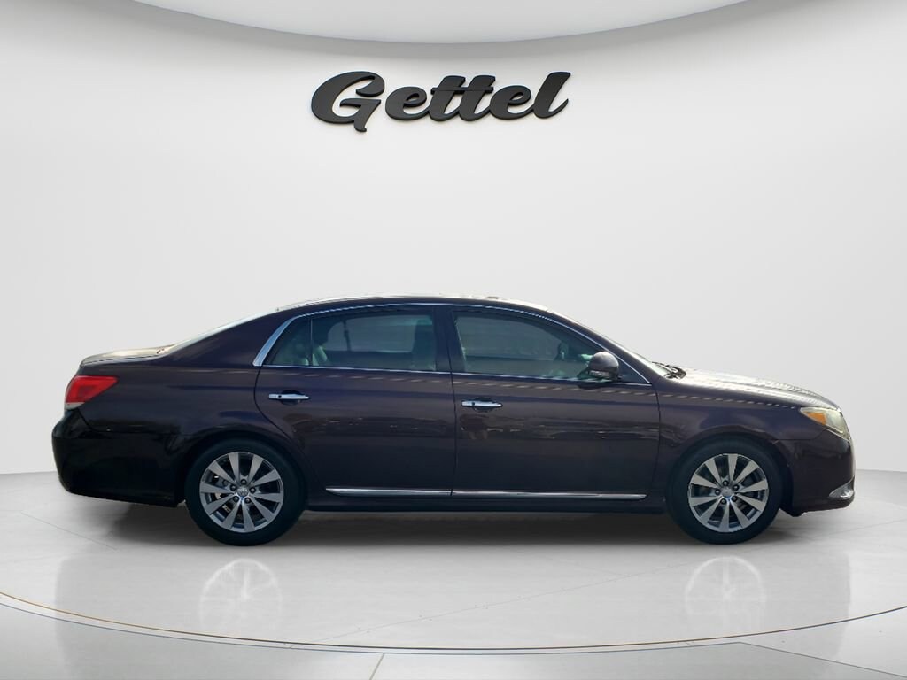 Used 2011 Toyota Avalon Limited Sedan