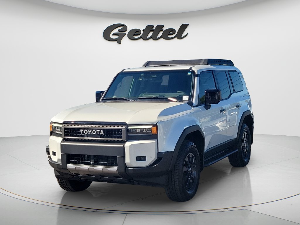 2027 Toyota Land Cruiser