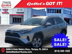 2025 Toyota RAV4 Hybrid XLE SUV