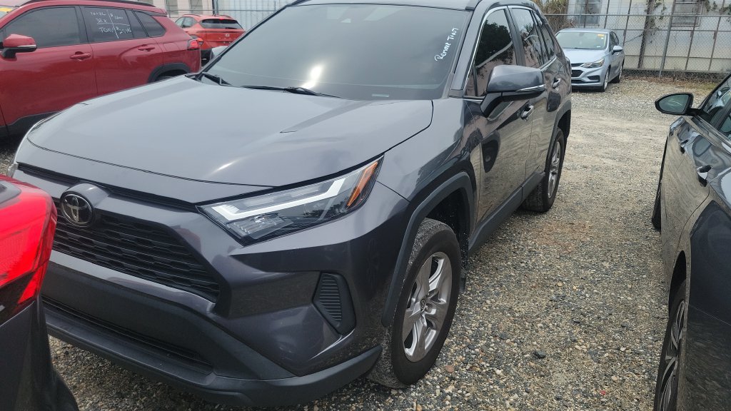 2025 Toyota RAV4