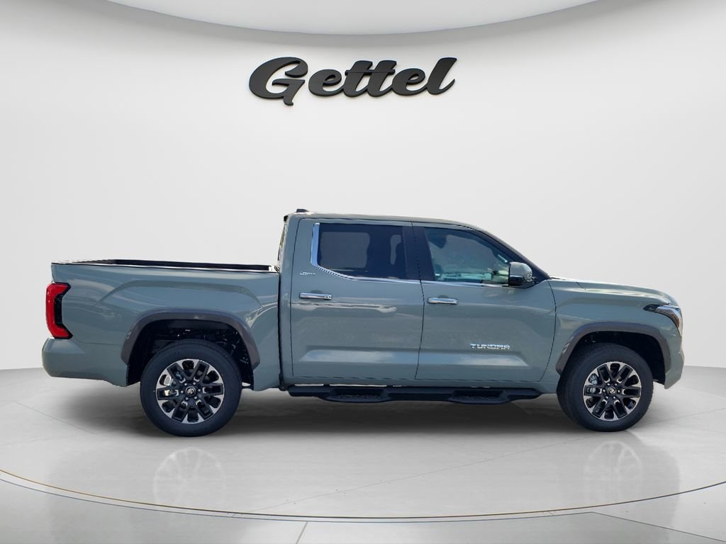 New 2026 Toyota Tundra Limited Truck CrewMax