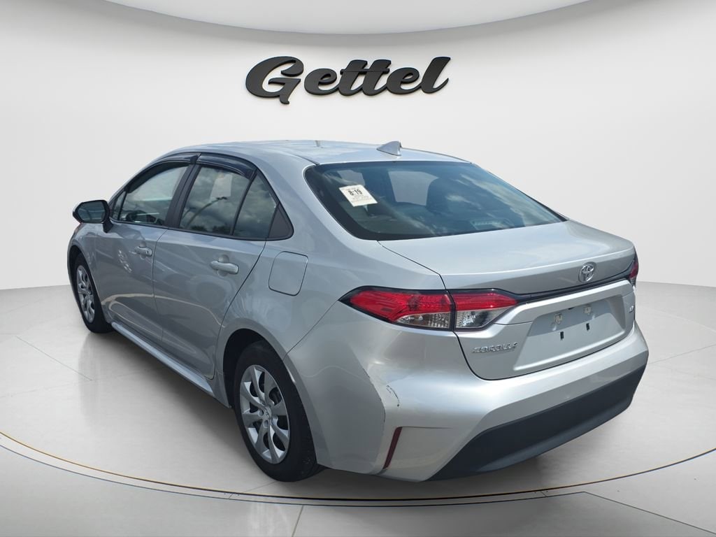 Certified 2024 Toyota Corolla LE Sedan