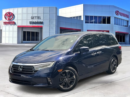 2024 Honda Odyssey Elite Van