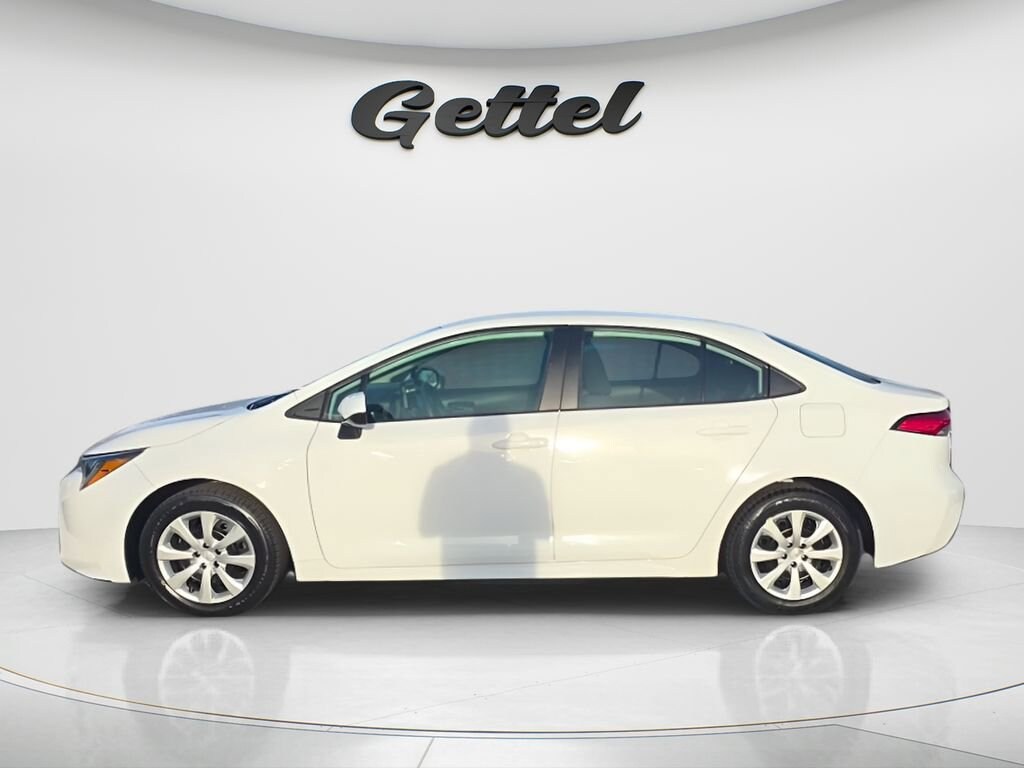 Certified 2024 Toyota Corolla LE Sedan