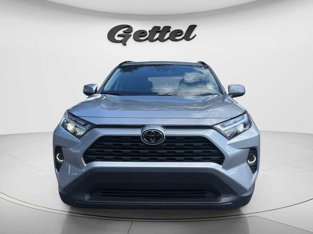 Certified 2025 Toyota RAV4 XLE SUV