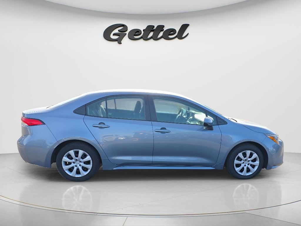 Certified 2024 Toyota Corolla LE Sedan