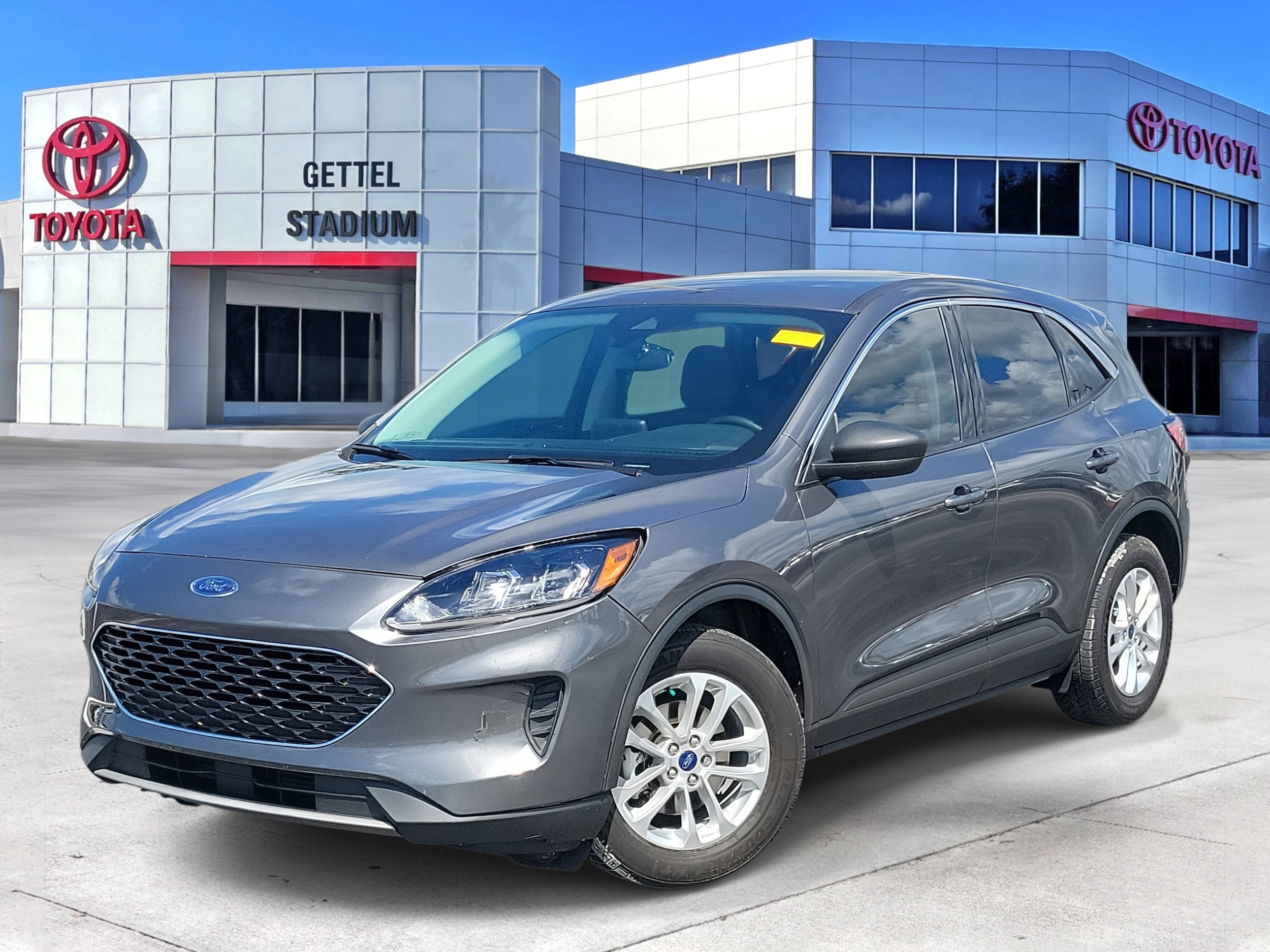 2022 Ford Escape