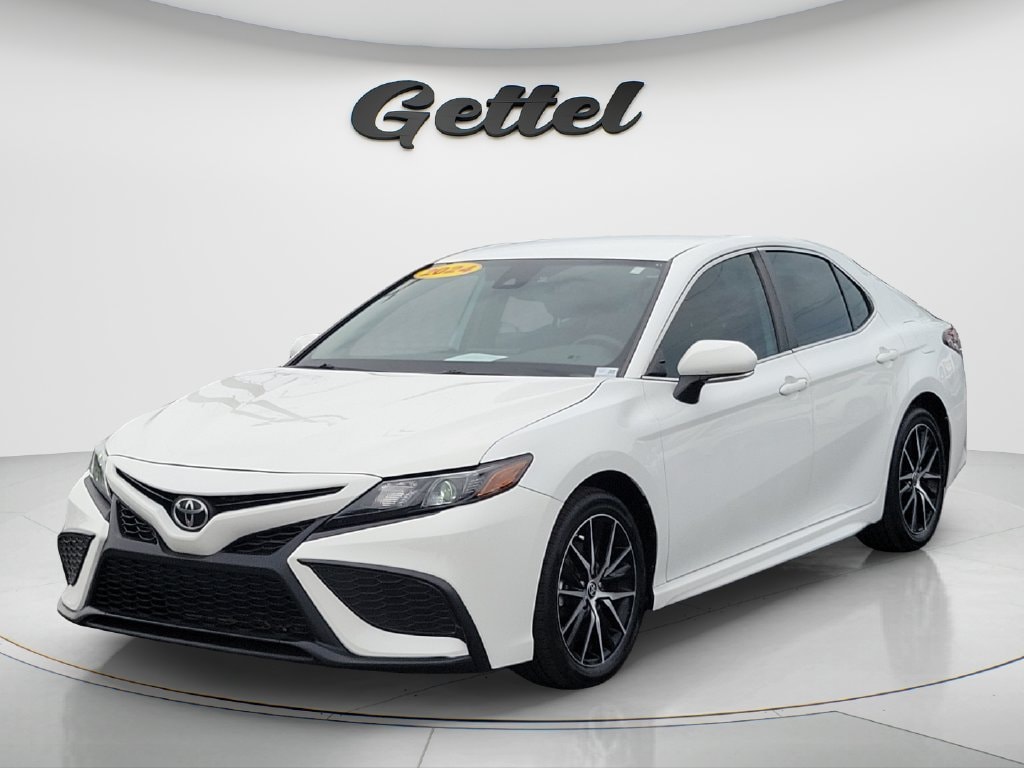 2024 Toyota Camry