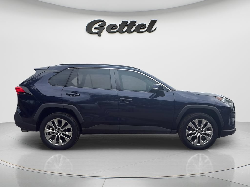 Certified 2020 Toyota RAV4 XLE Premium SUV