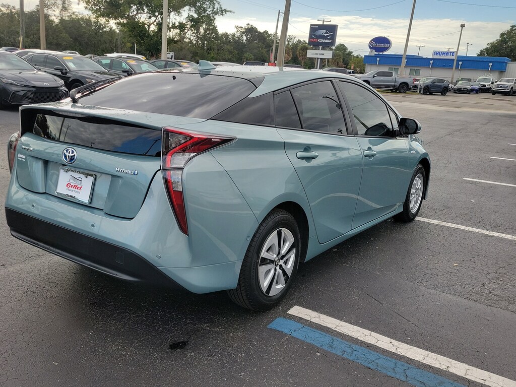 Used 2018 Toyota Prius Three Hatchback