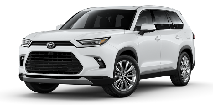 2024 Toyota Grand Highlander Platinum