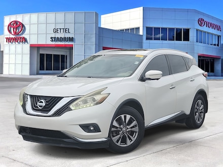 2015 Nissan Murano SL SUV