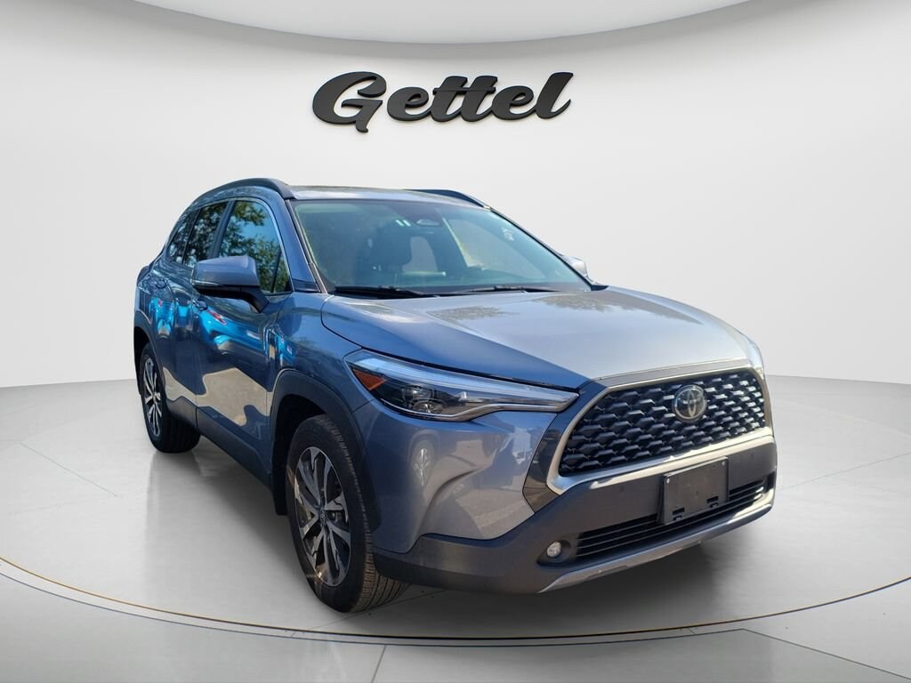 Certified 2024 Toyota Corolla Cross XLE SUV