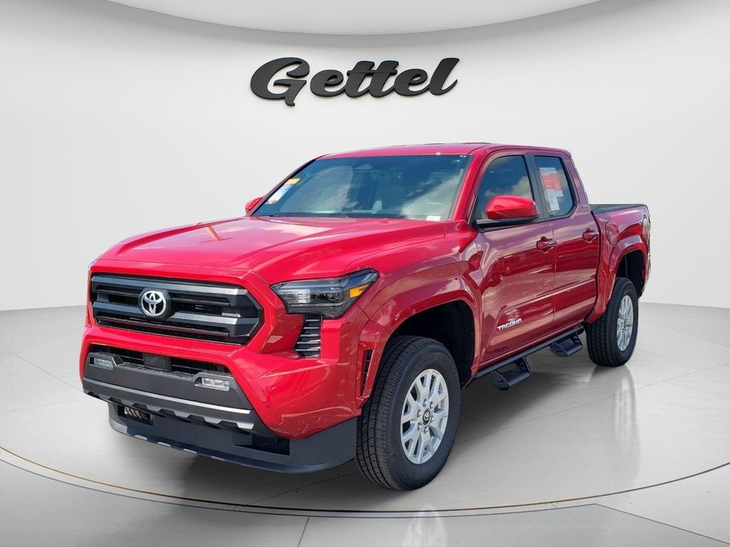 New 2026 Toyota Tacoma SR5 Truck Double Cab